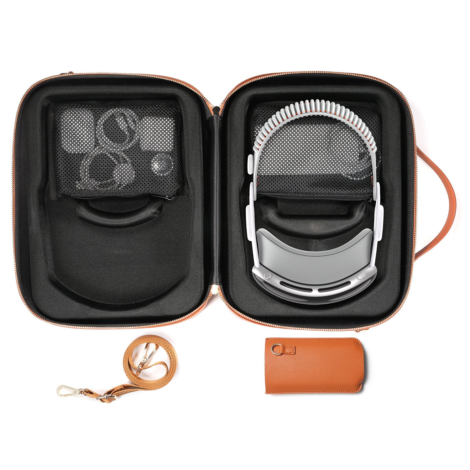 Vision Pro Storage Box Close Up