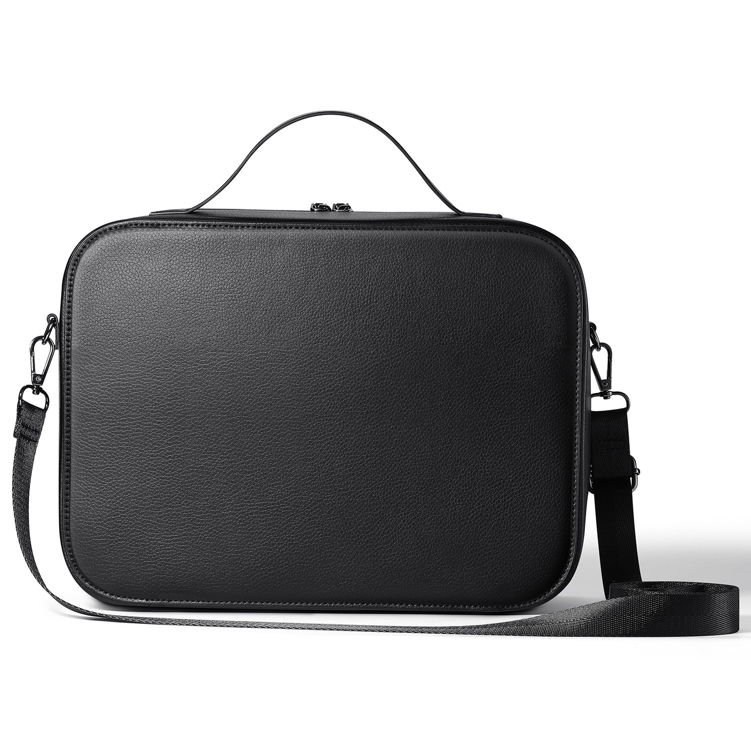 Interior of Vision Pro Storage Box