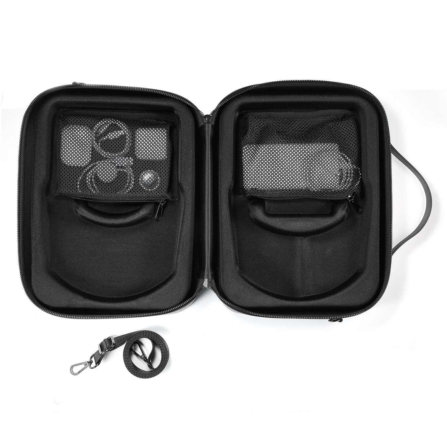 Vision Pro Storage Box Features