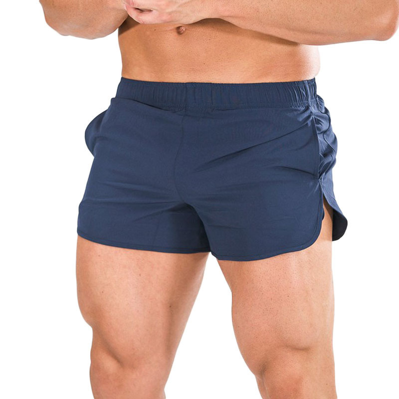 Black Fitness Basketball Shorts