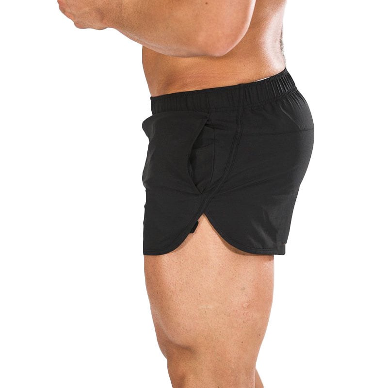 Quick Dry Fitness Basketball Shorts