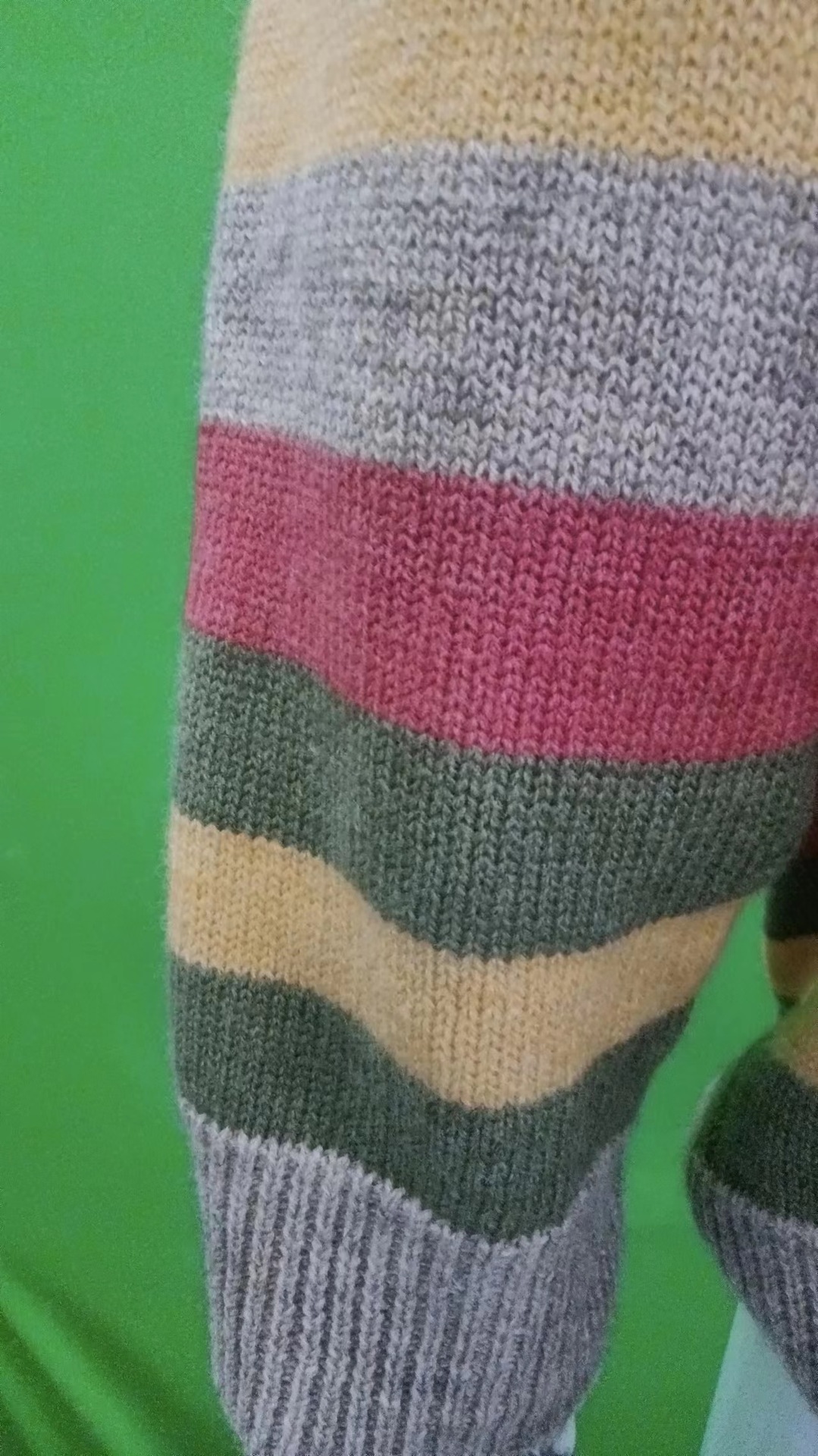 Men's Turtleneck Sweater Image 6