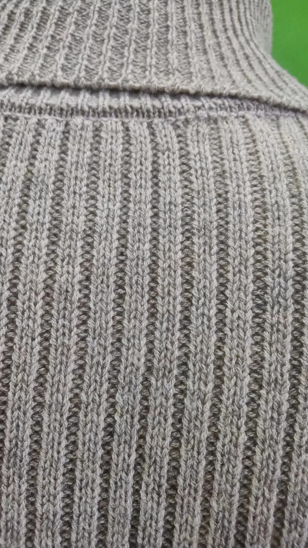 Men's Turtleneck Sweater Image 4