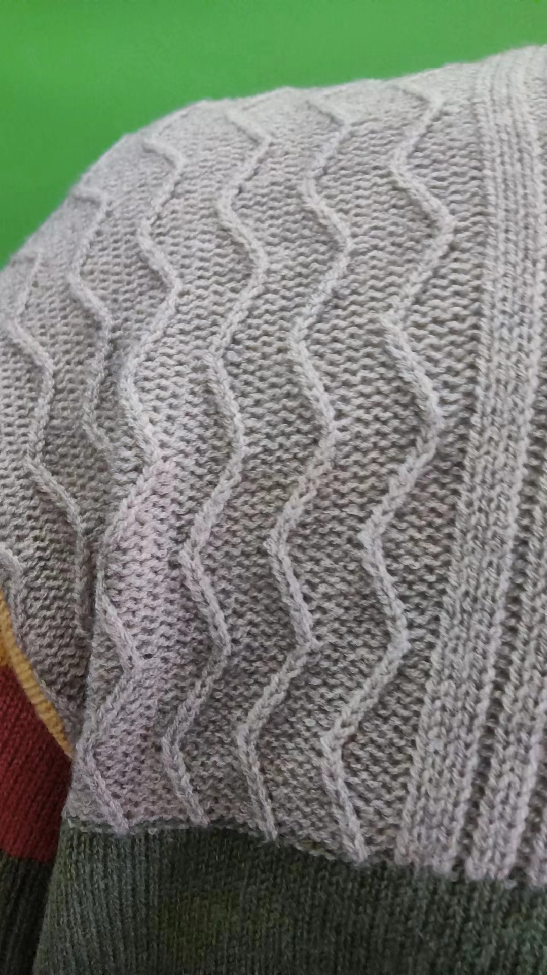 Men's Turtleneck Sweater Image 8