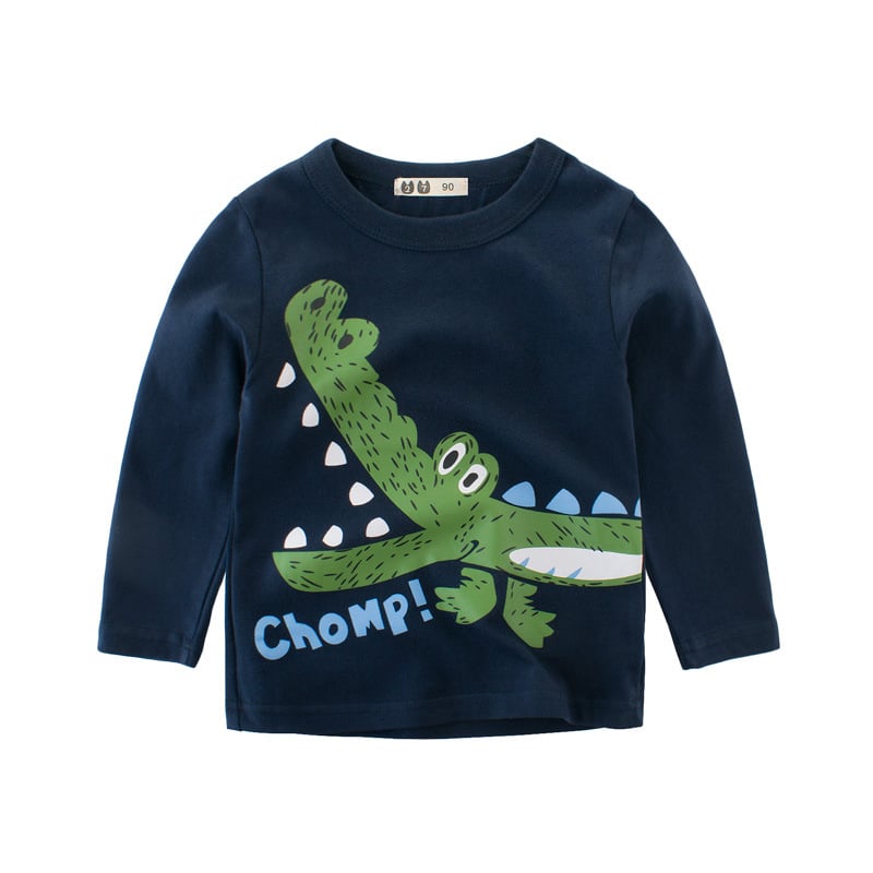 Children's Bottoming Shirt - Golden Style