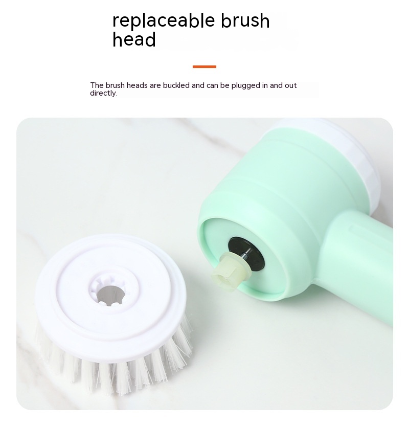 Electric Shoe Brush Image 9