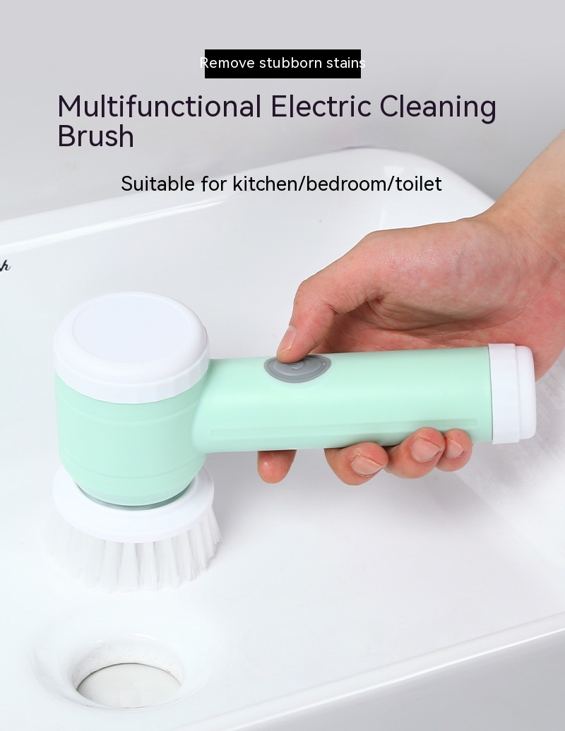 Electric Shoe Brush Image 1