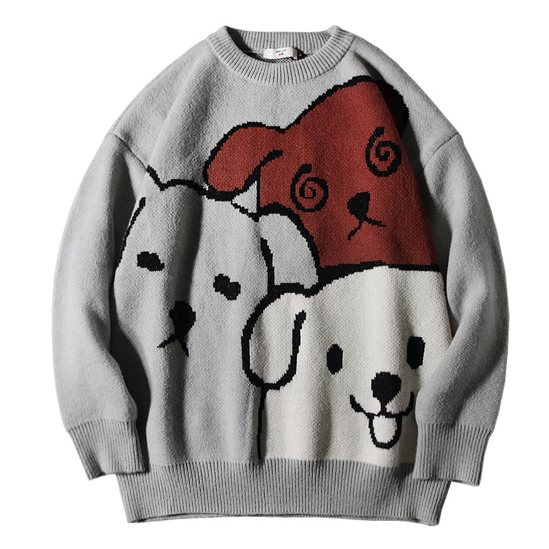 Men's Winter Sweater - Casual