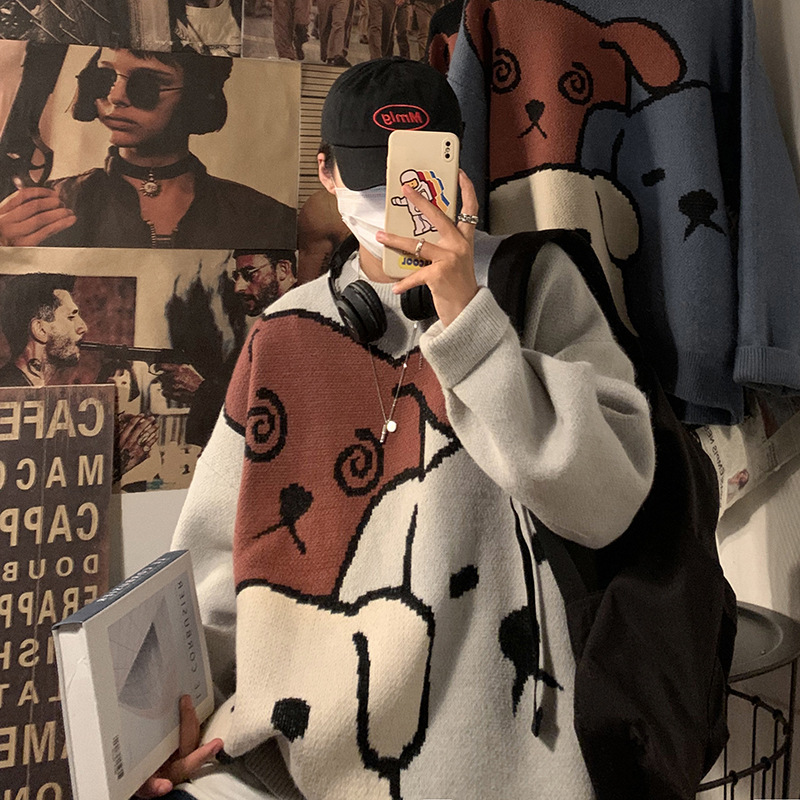 Men's Winter Sweater - Fashion