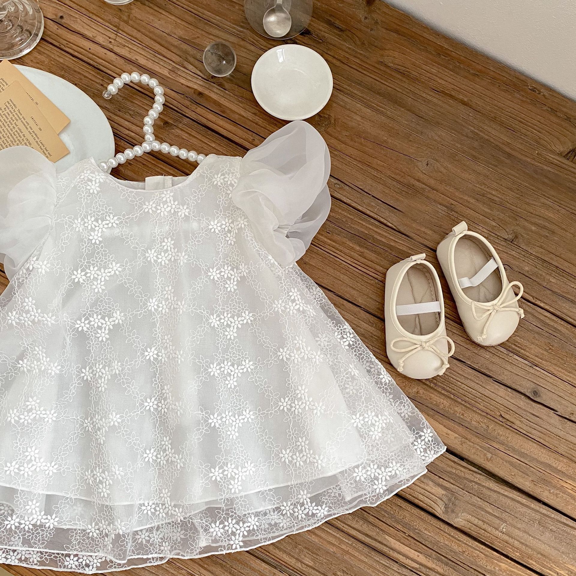 Baby Princess Dress 8