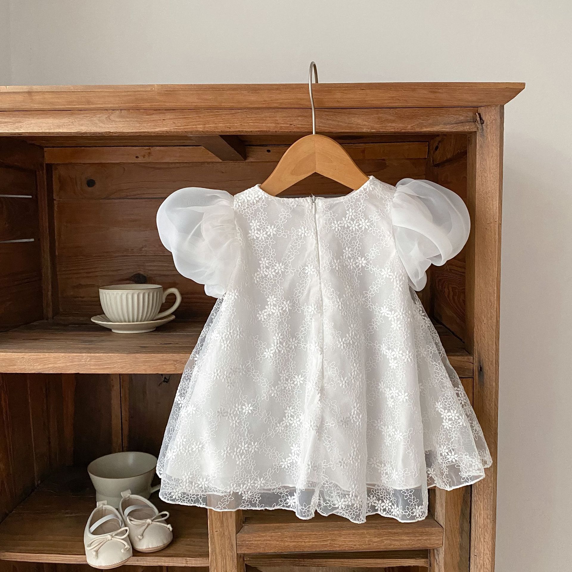 Baby Princess Dress 9