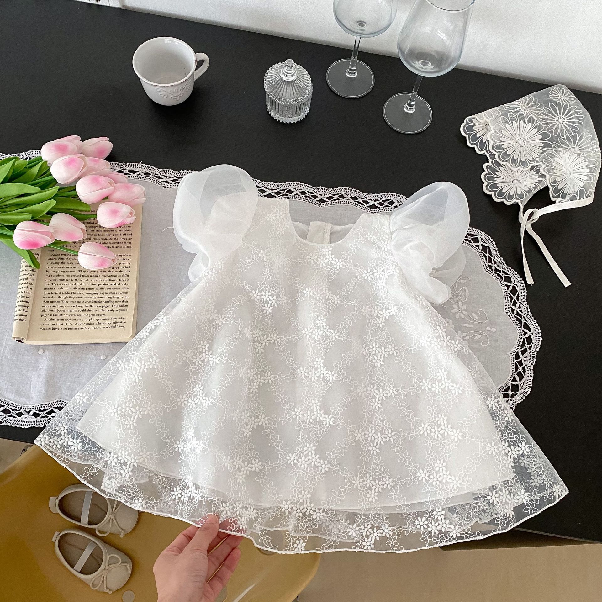 Baby Princess Dress 15