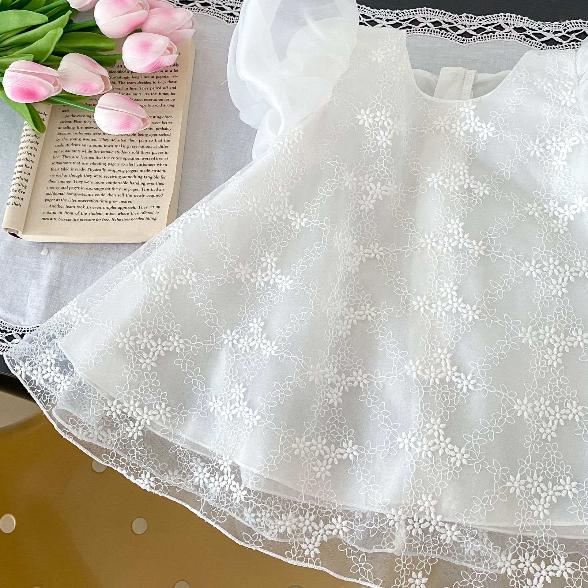 Baby Princess Dress 5