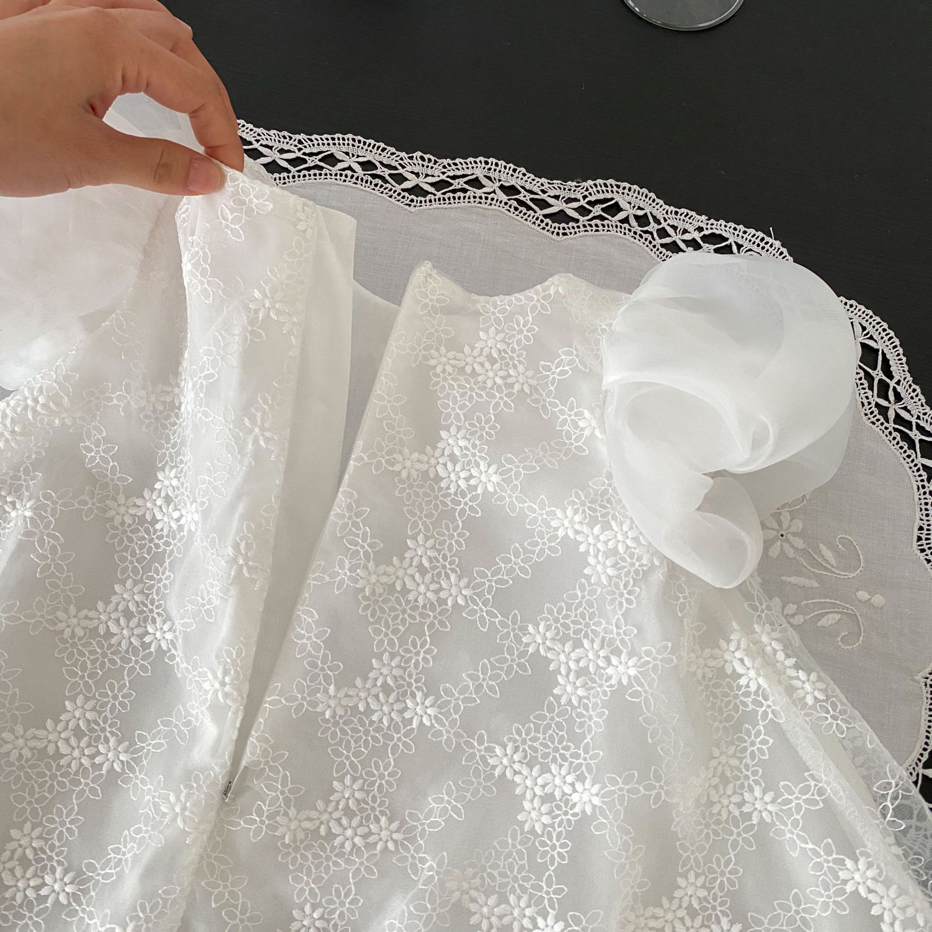 Baby Princess Dress 12