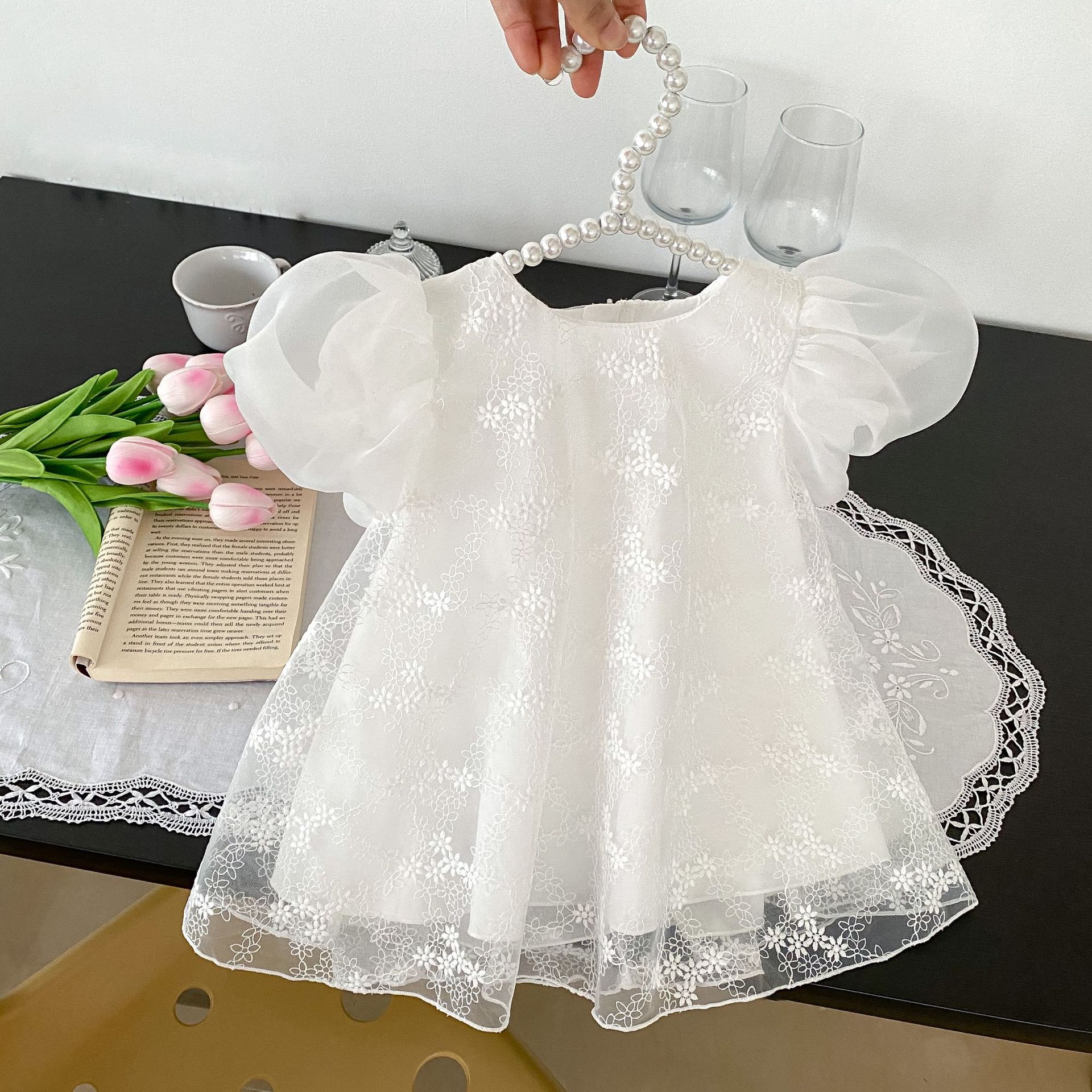 Baby Princess Dress 3