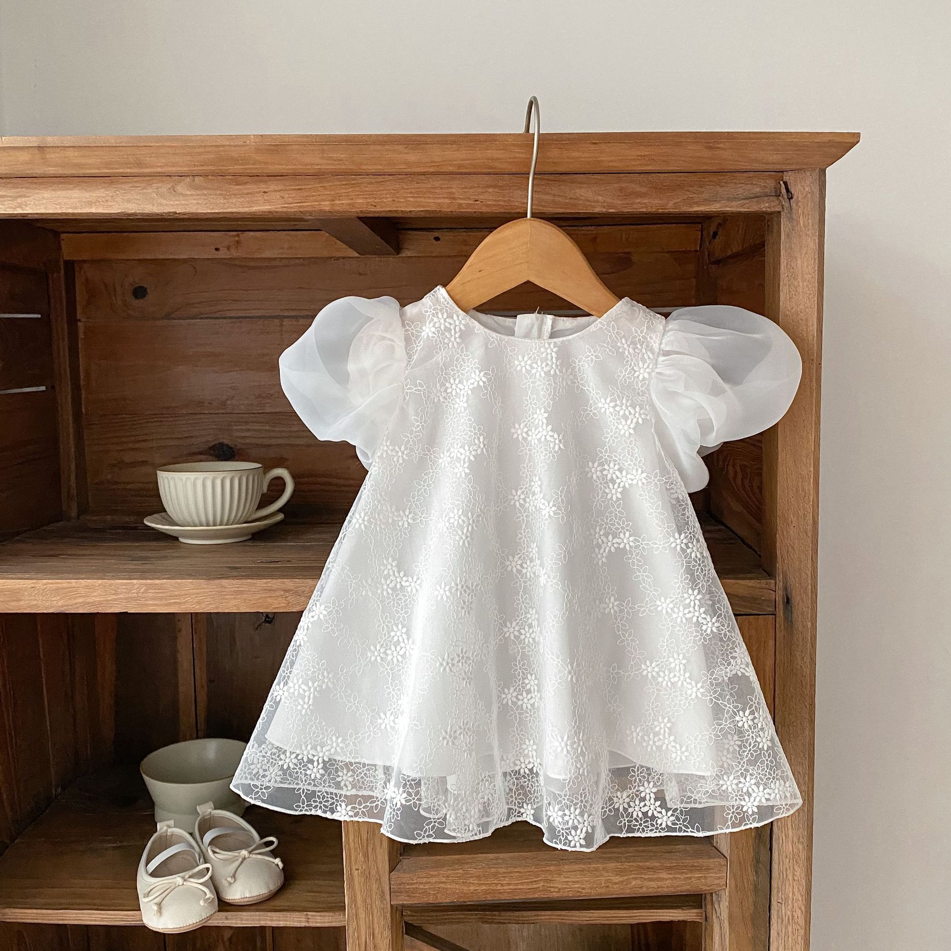 Baby Princess Dress 13