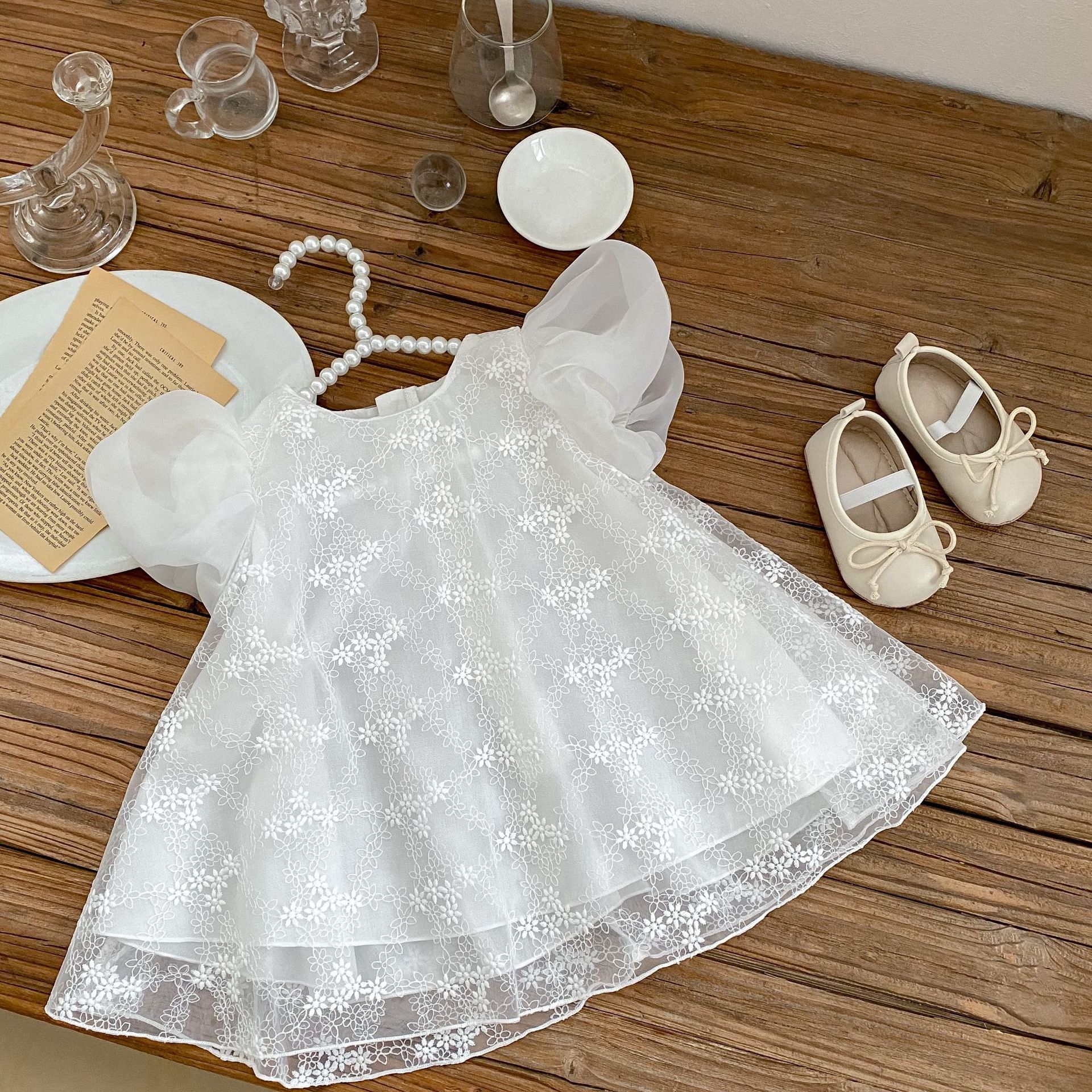 Baby Princess Dress 1
