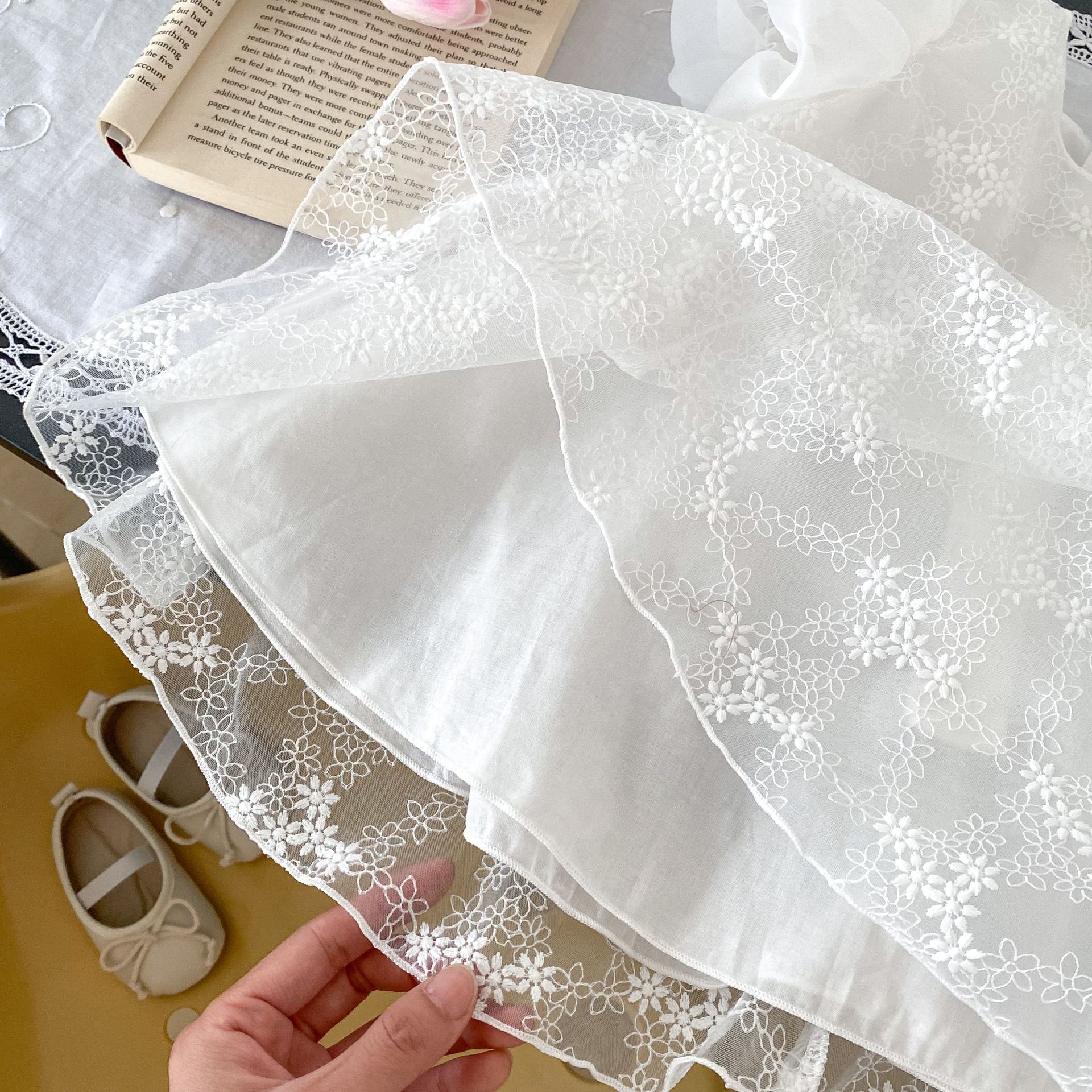 Baby Princess Dress 7