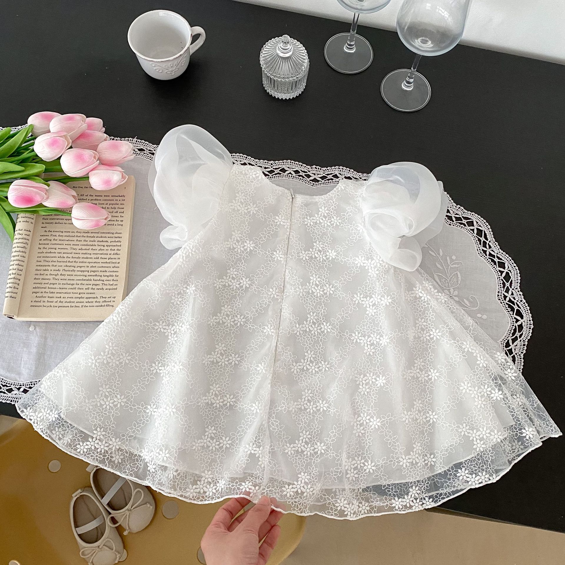 Baby Princess Dress 6