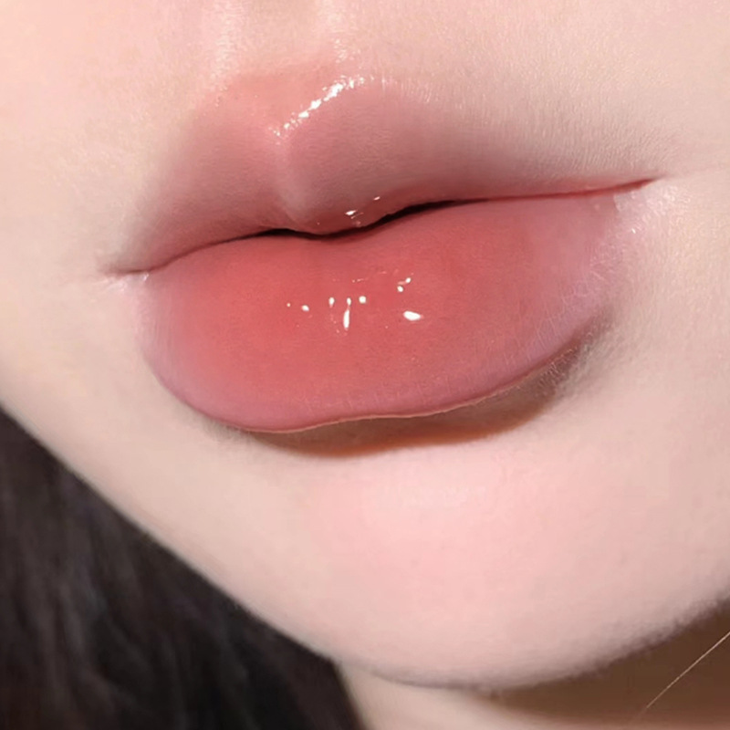 Black Crystal Water Gloss Mirror Lip Gloss