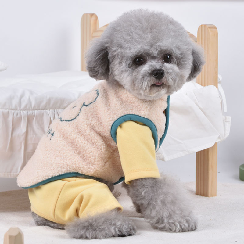 Casual Stretch Teddy Than Panda Costume Image 2
