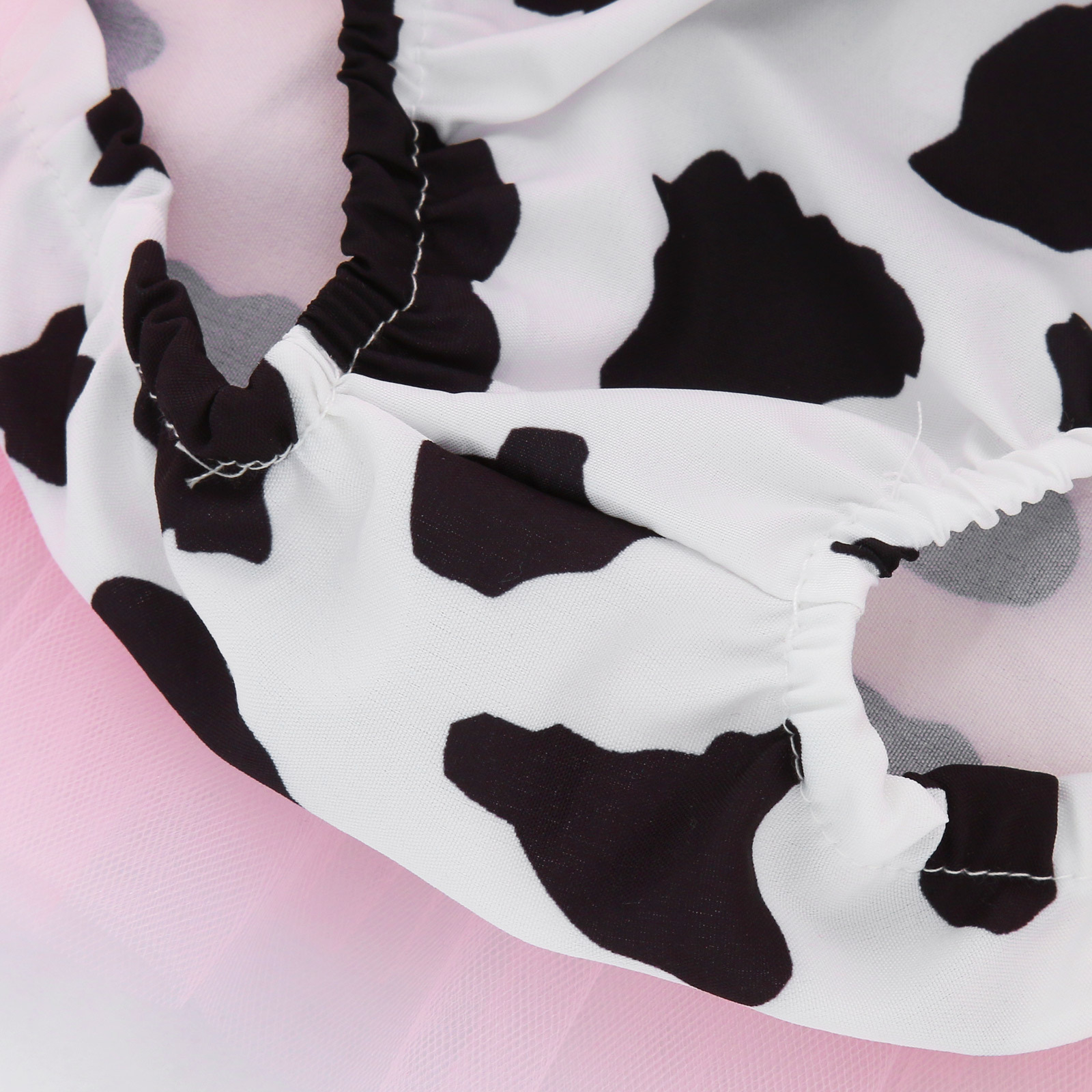 Stylish Cow Print