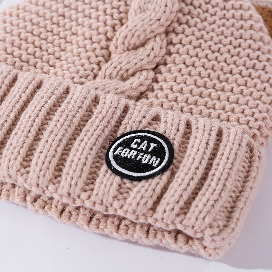 Cute Cat Ears Cap 21
