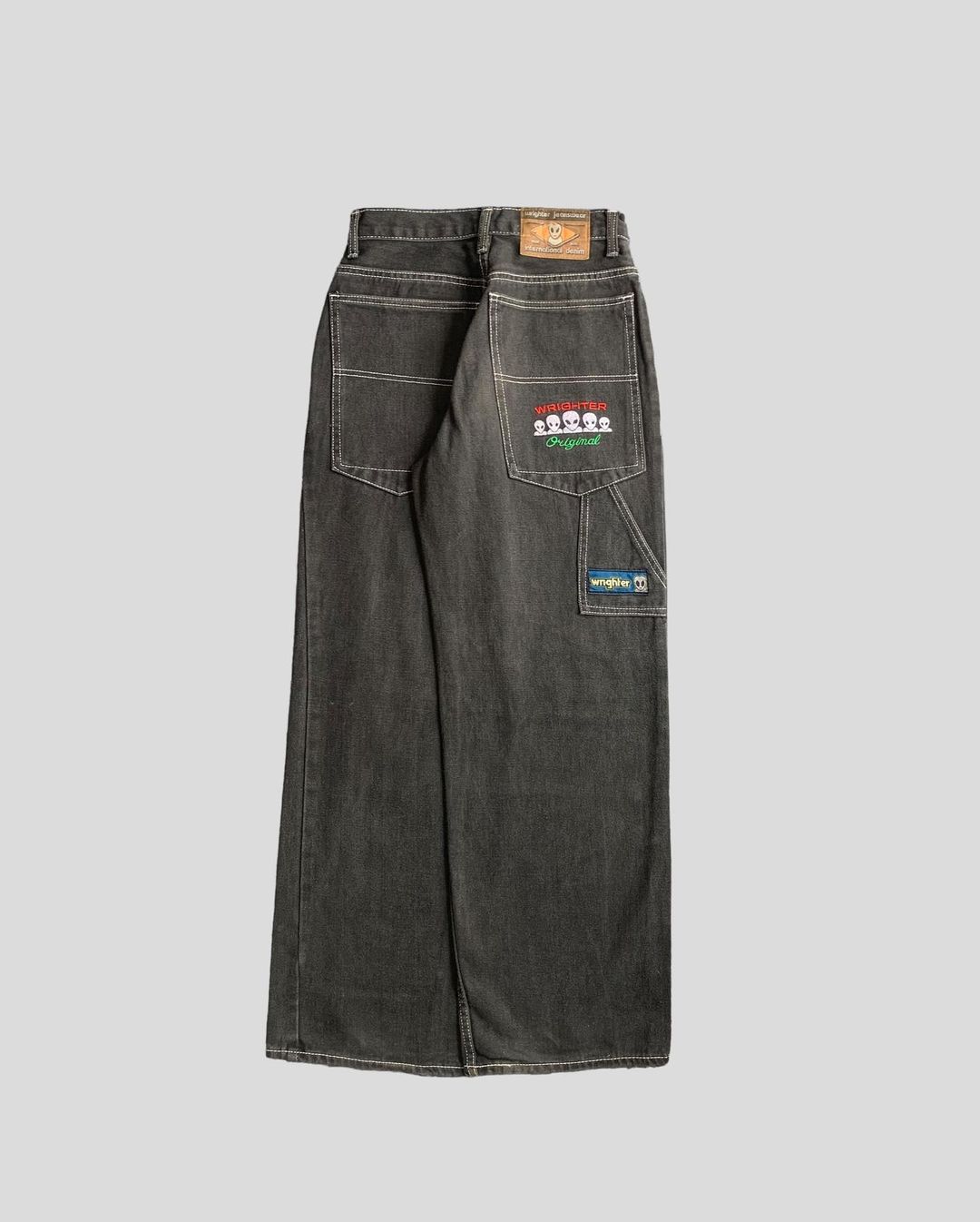 Weite Jeans Bild 5