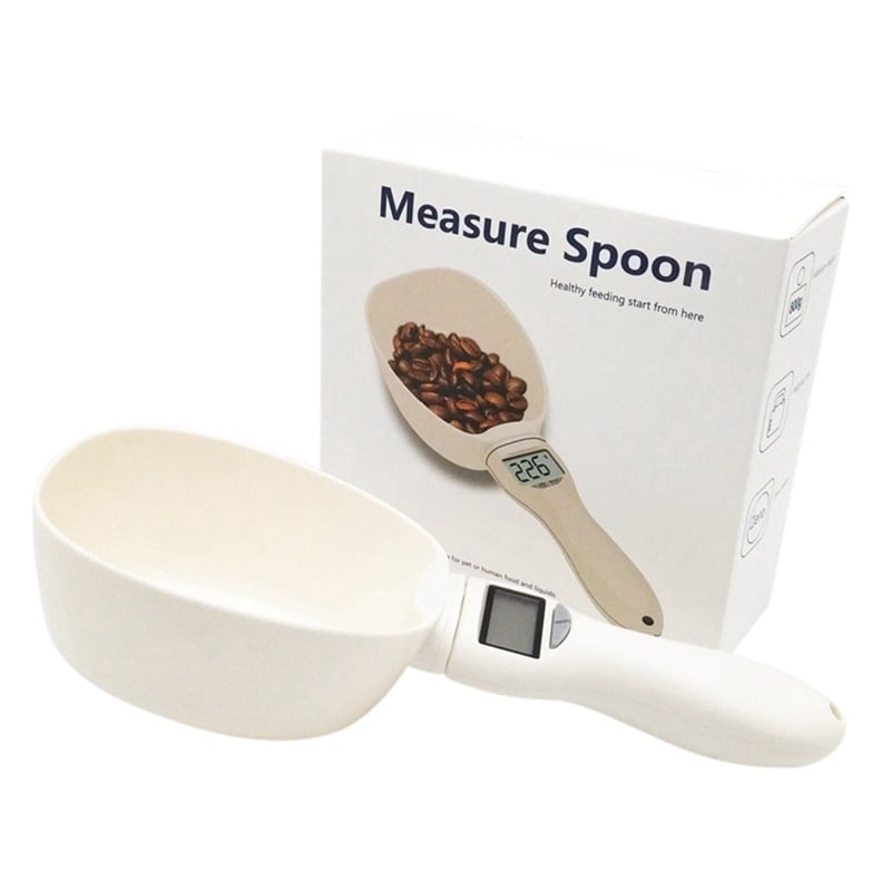 Electronic Weighing Spoon