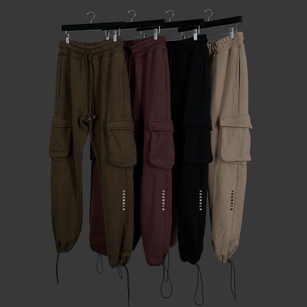 Track Pants Image 2