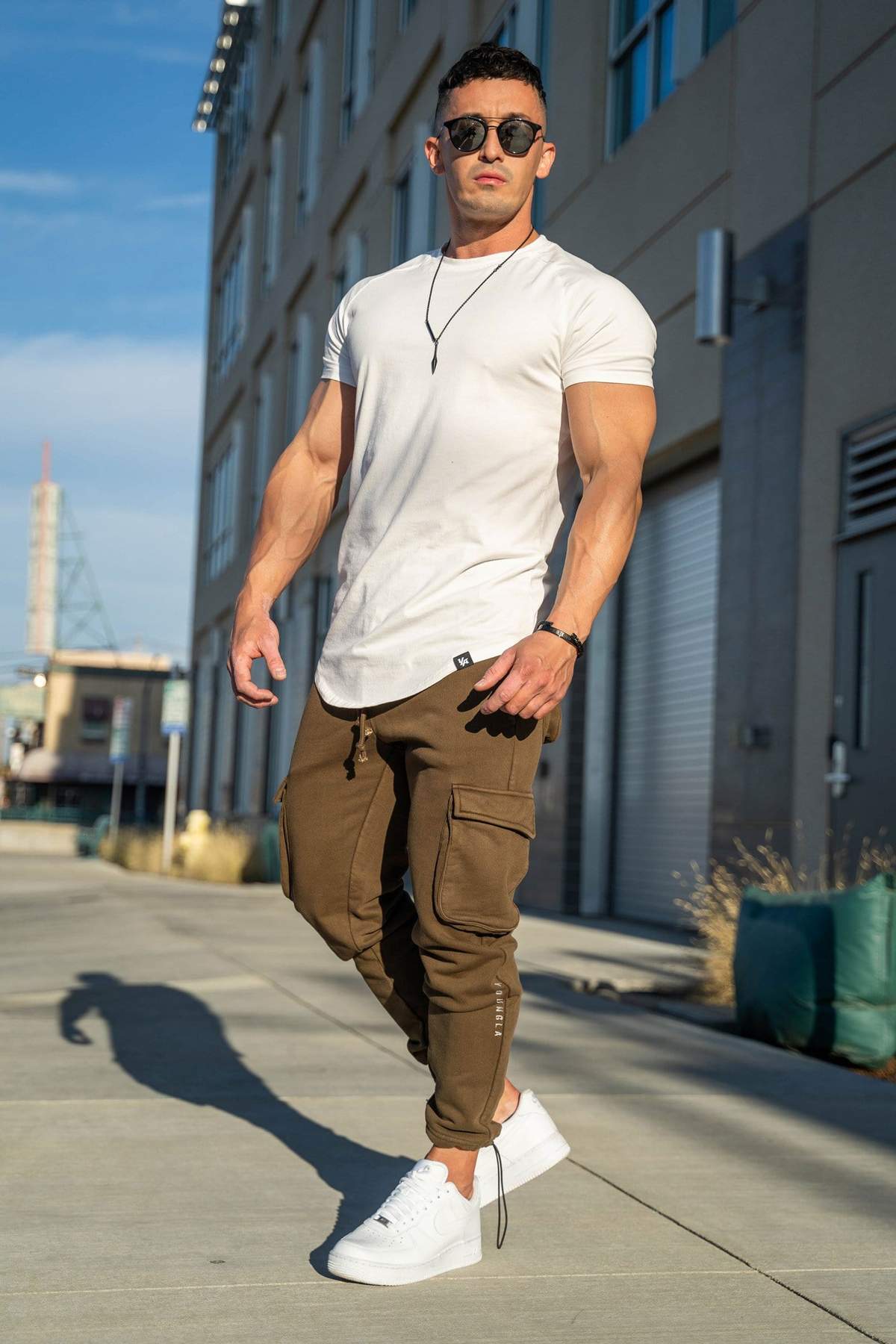 Track Pants Image 7