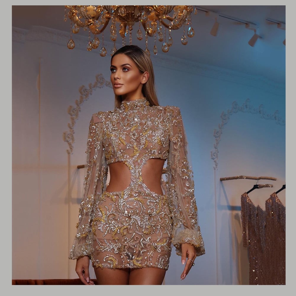 Party Dress Image 3