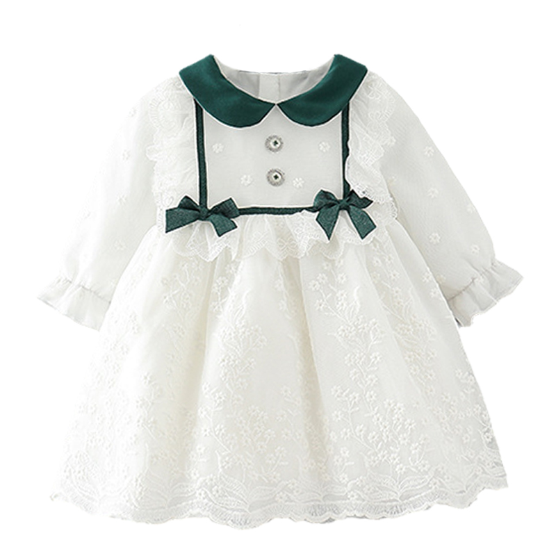 Baby Girl Dress Image 3