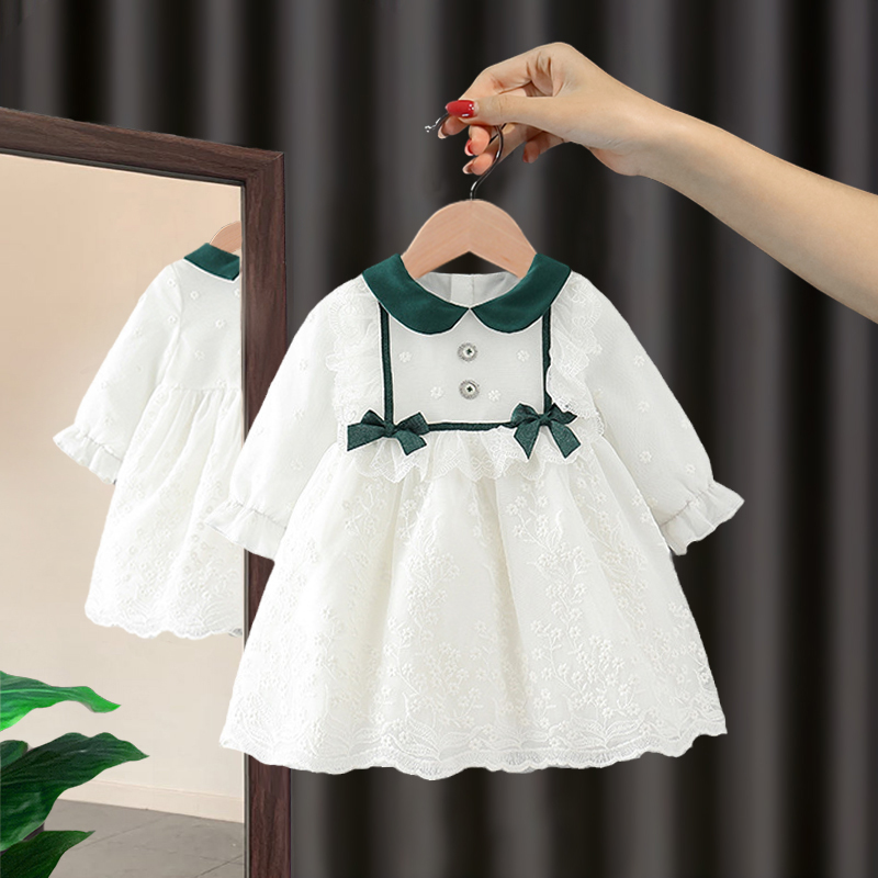 Baby Girl Dress Image 1