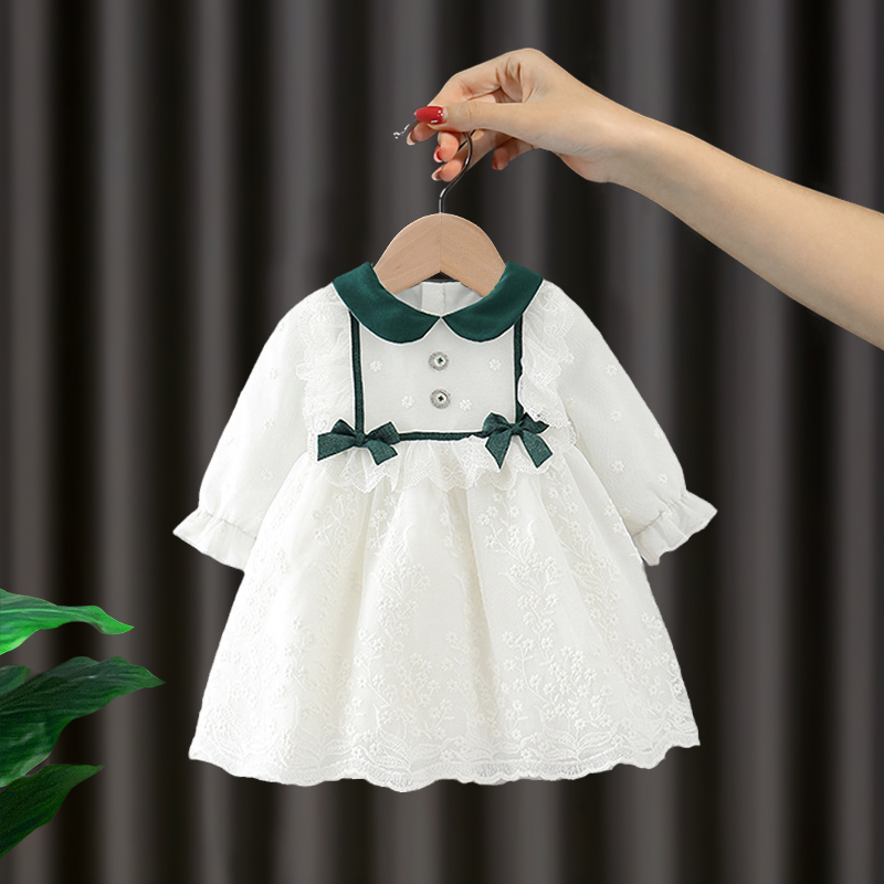 Baby Girl Dress Image 2
