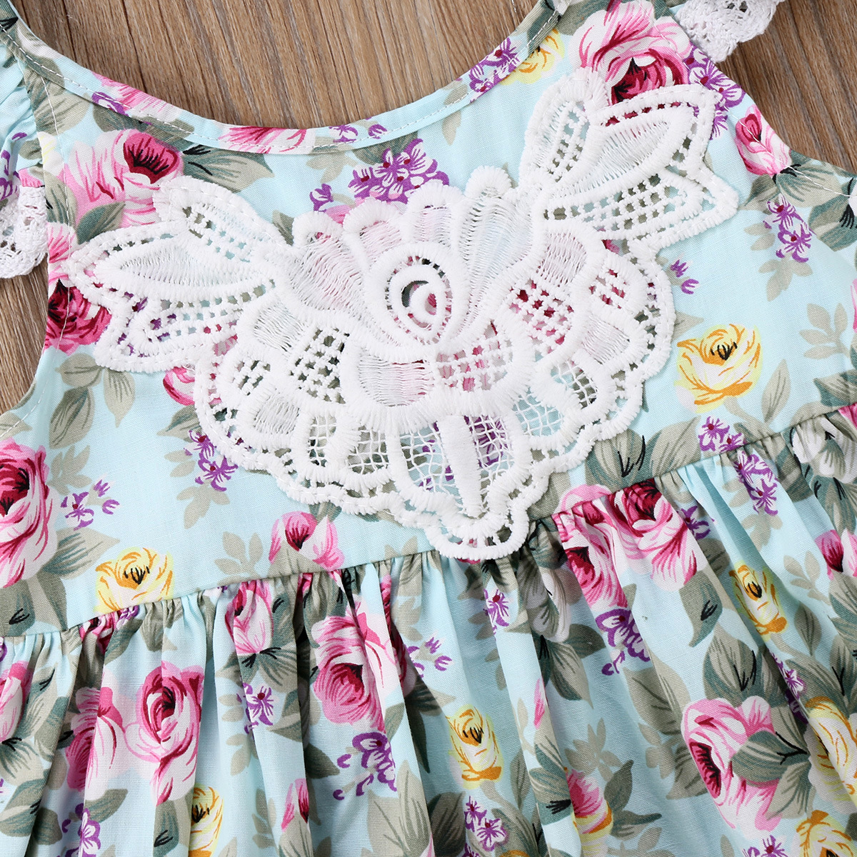 Dress Detail 3