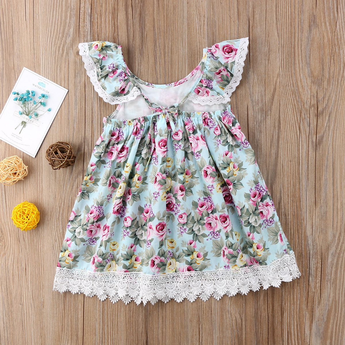 Dress Detail 4