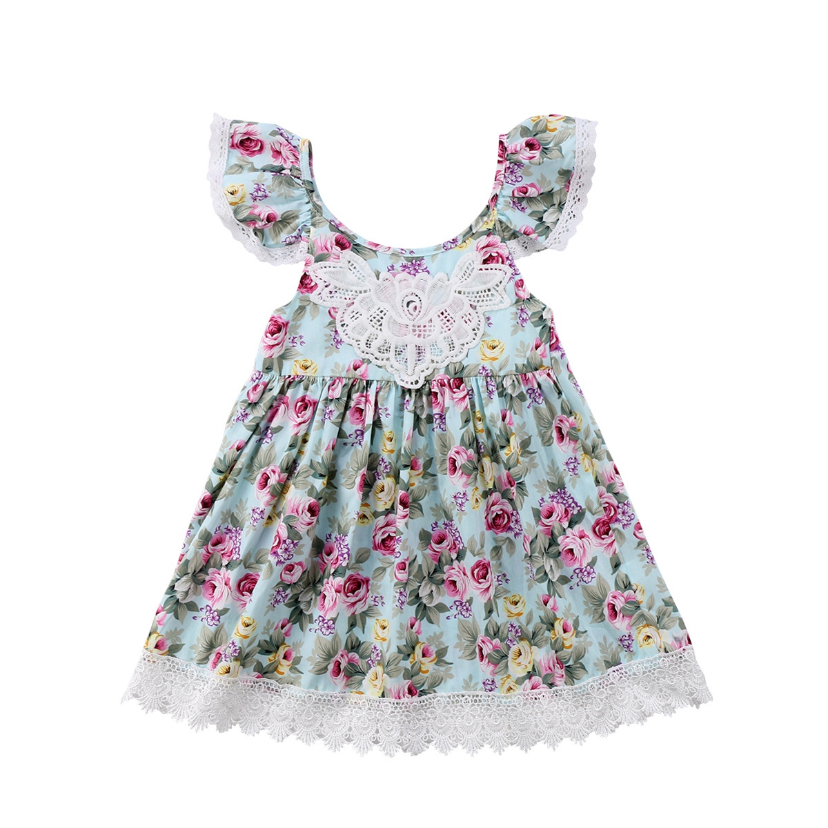 Dress Detail 6