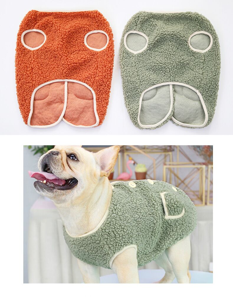 Stylish Dog Vest