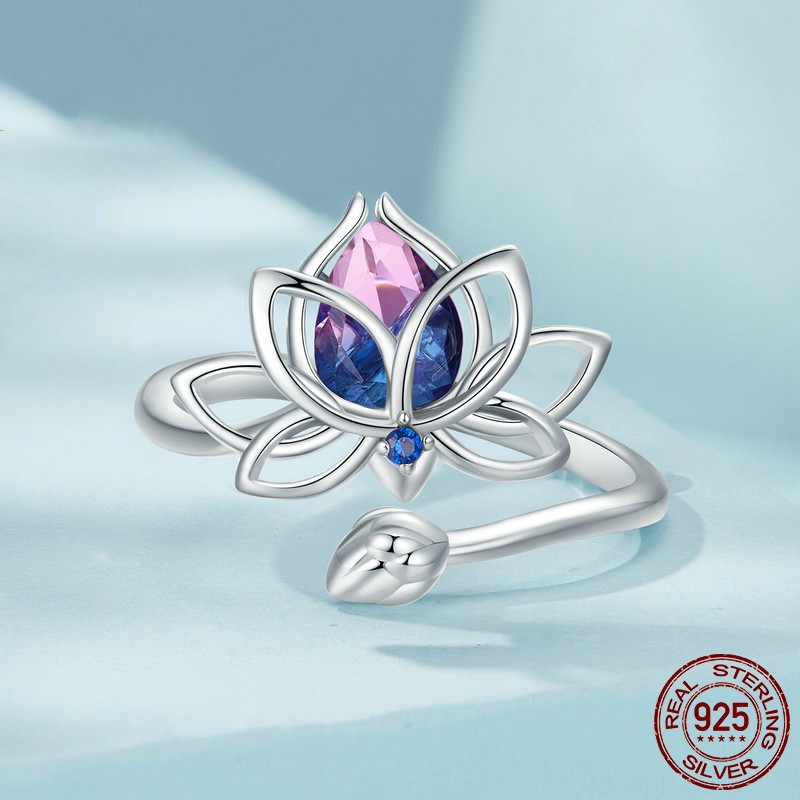 Lotus Ring Image 1