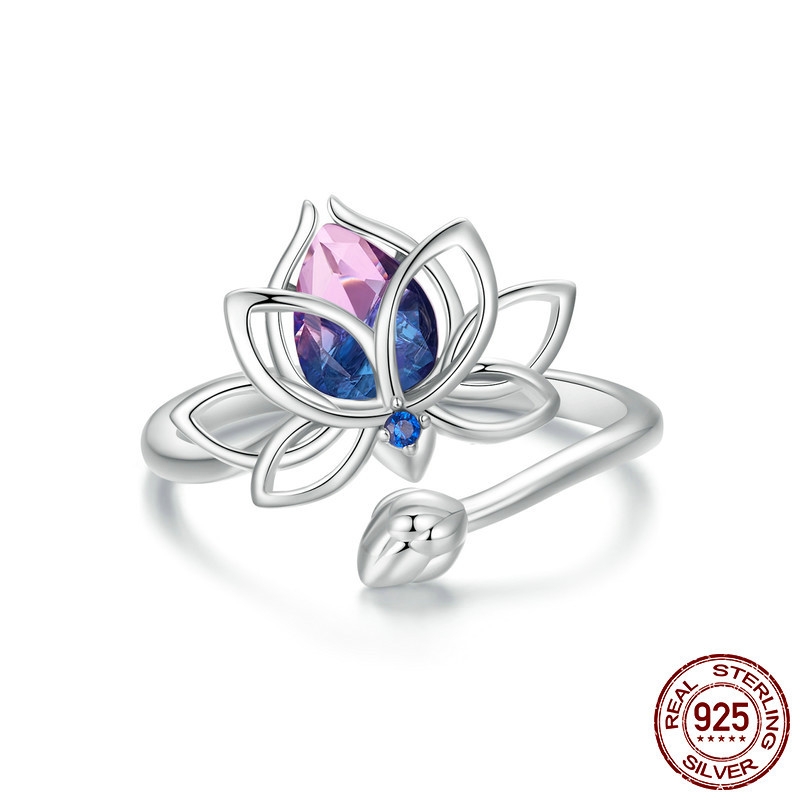 Lotus Ring Image 5