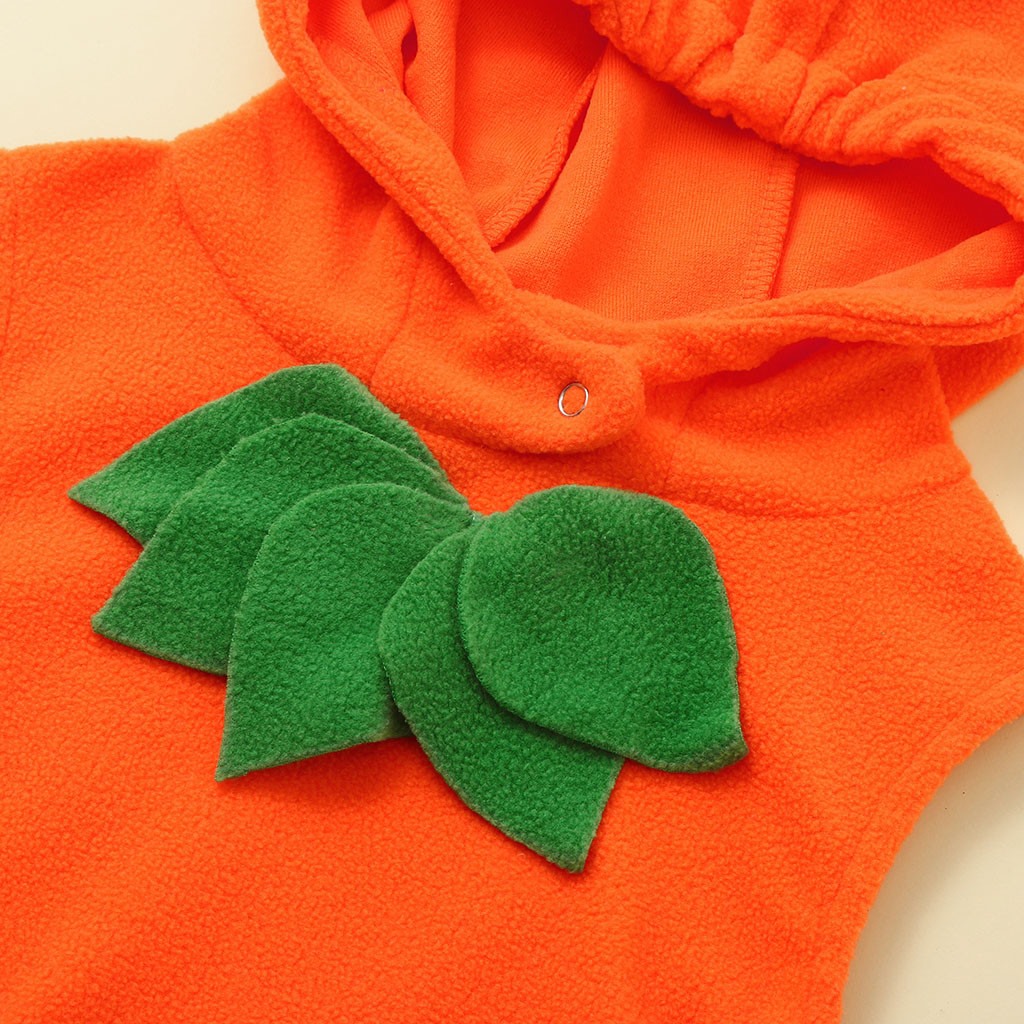 Pumpkin Costume 7