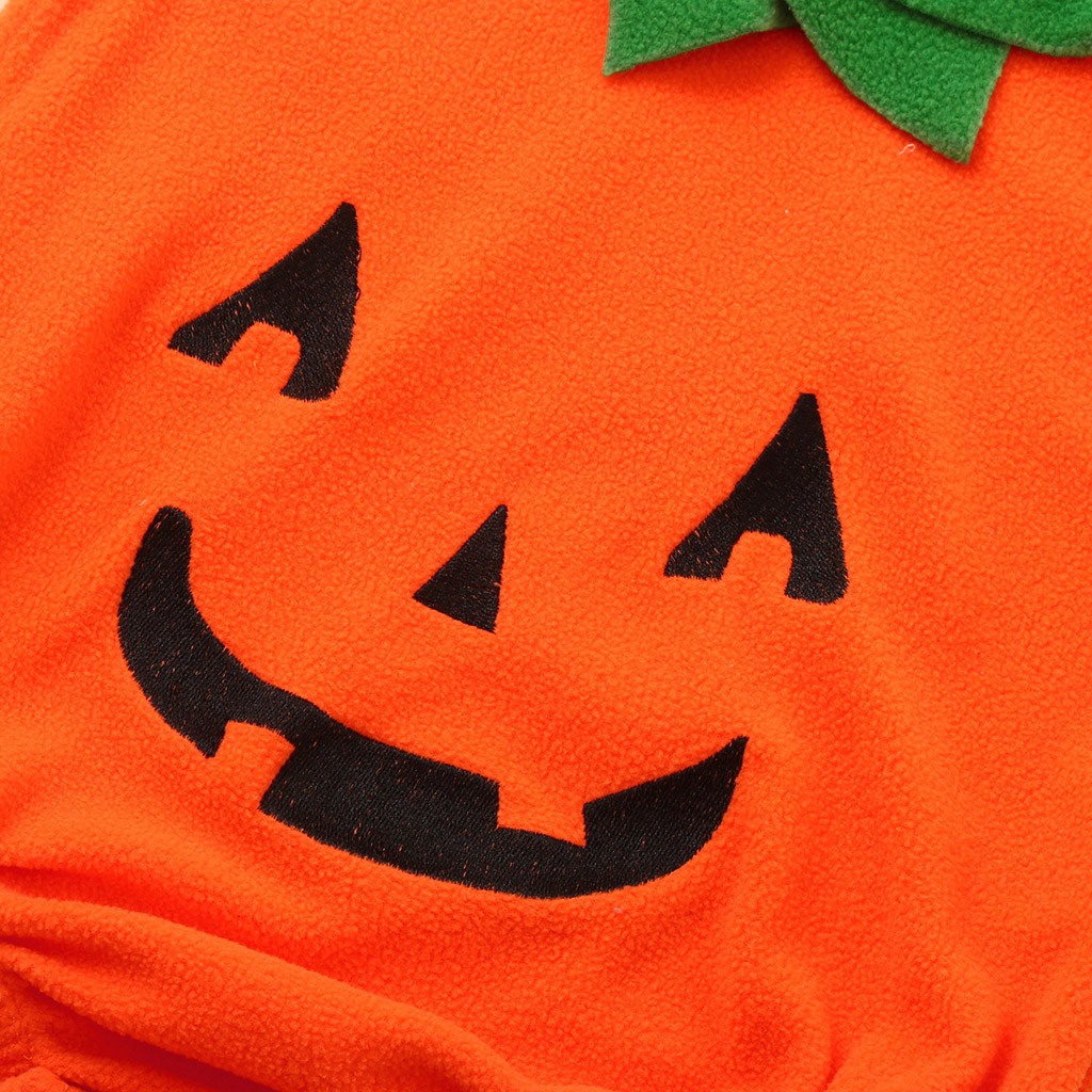 Pumpkin Costume 6