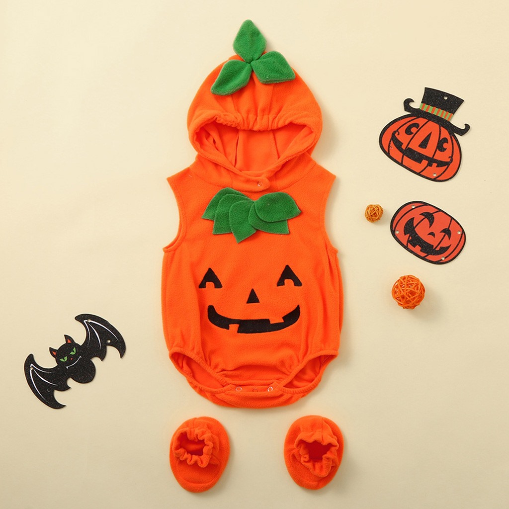 Pumpkin Costume 4