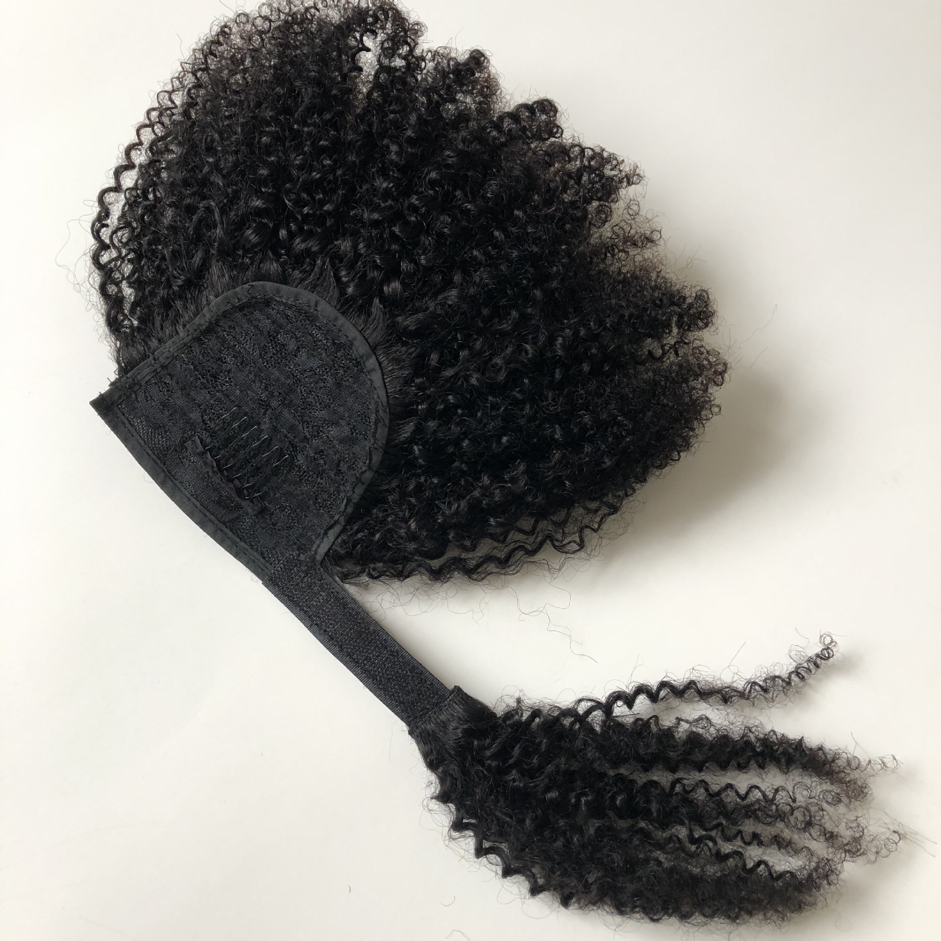 Ponytail Wig Image 1