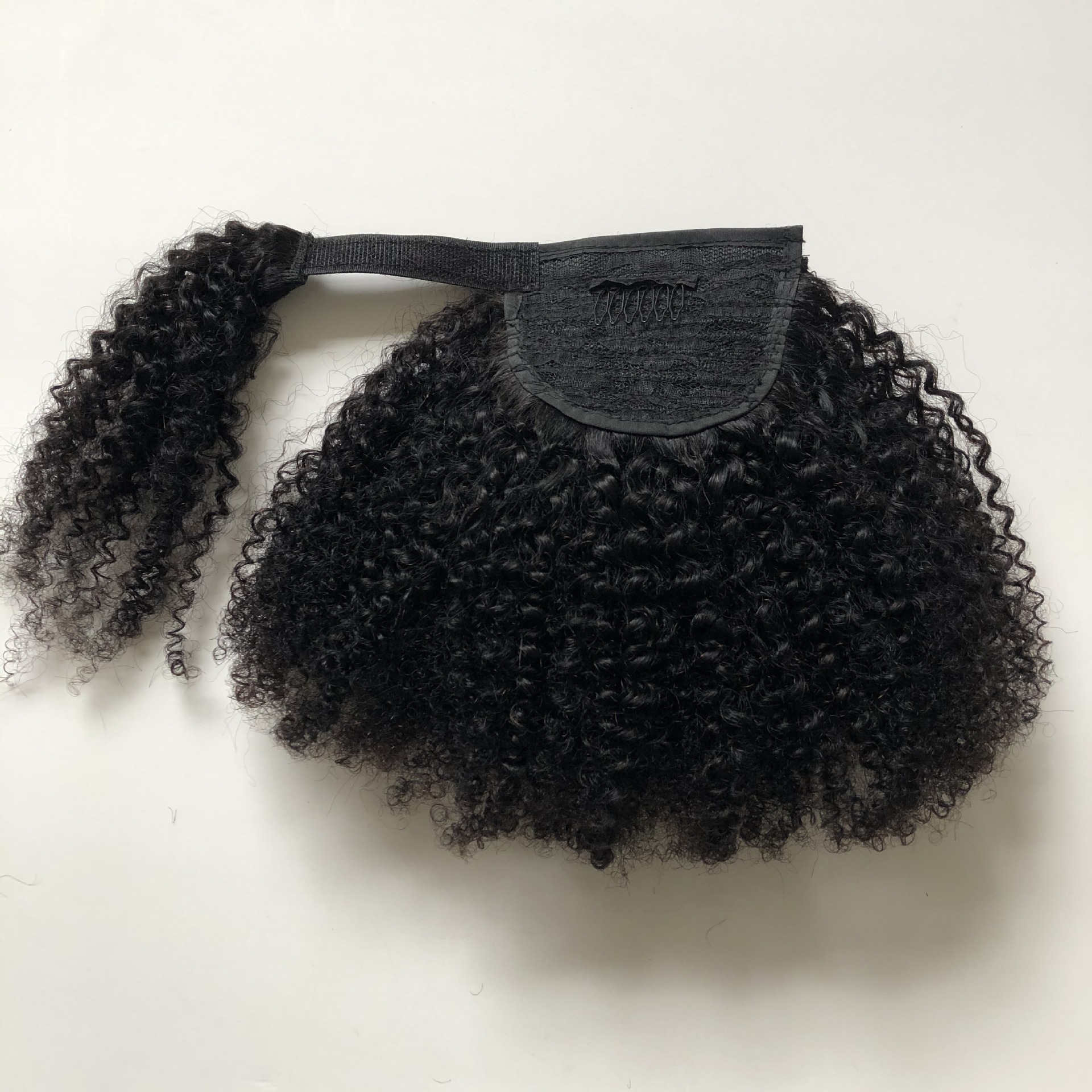 Ponytail Wig Image 2