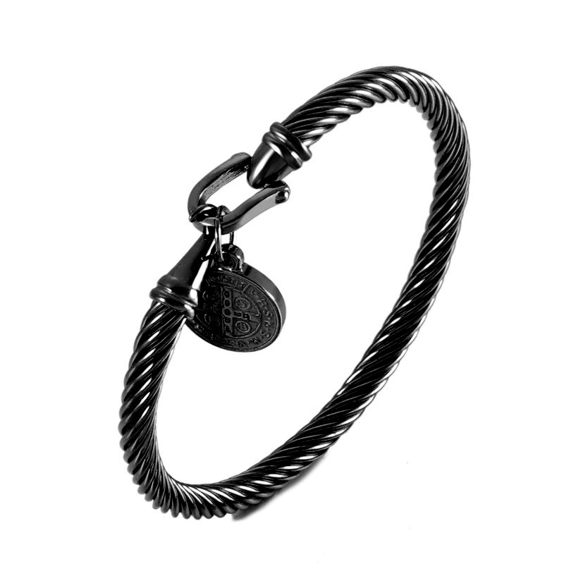Stainless Steel Bangle Image 7