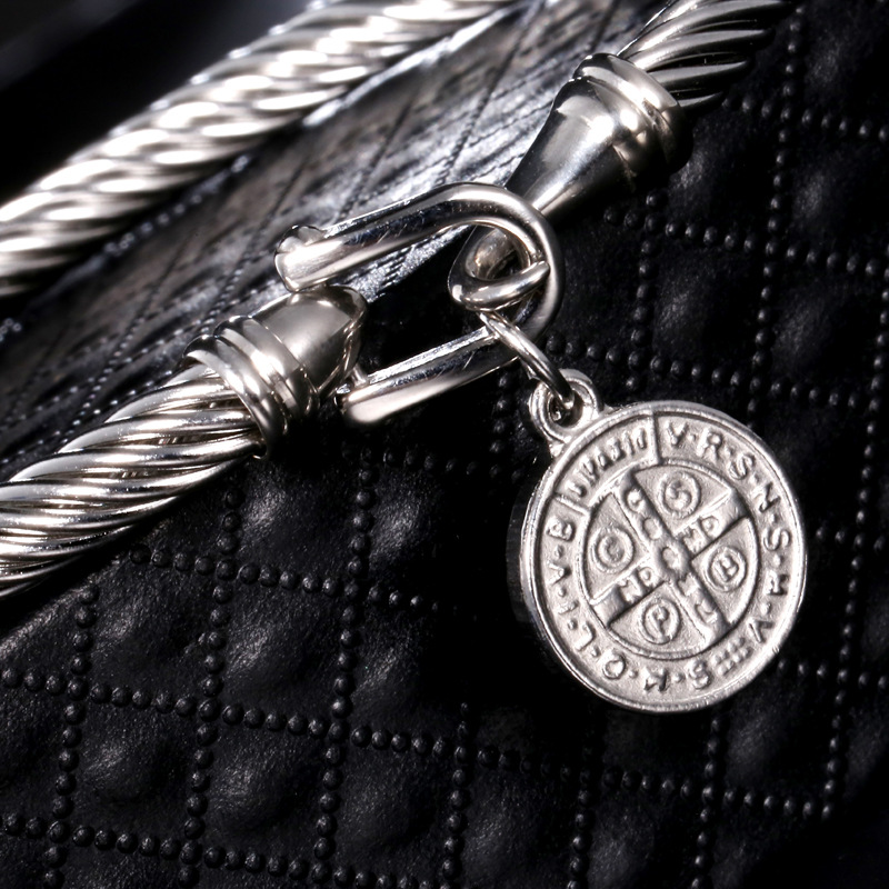 Stainless Steel Bangle Image 10