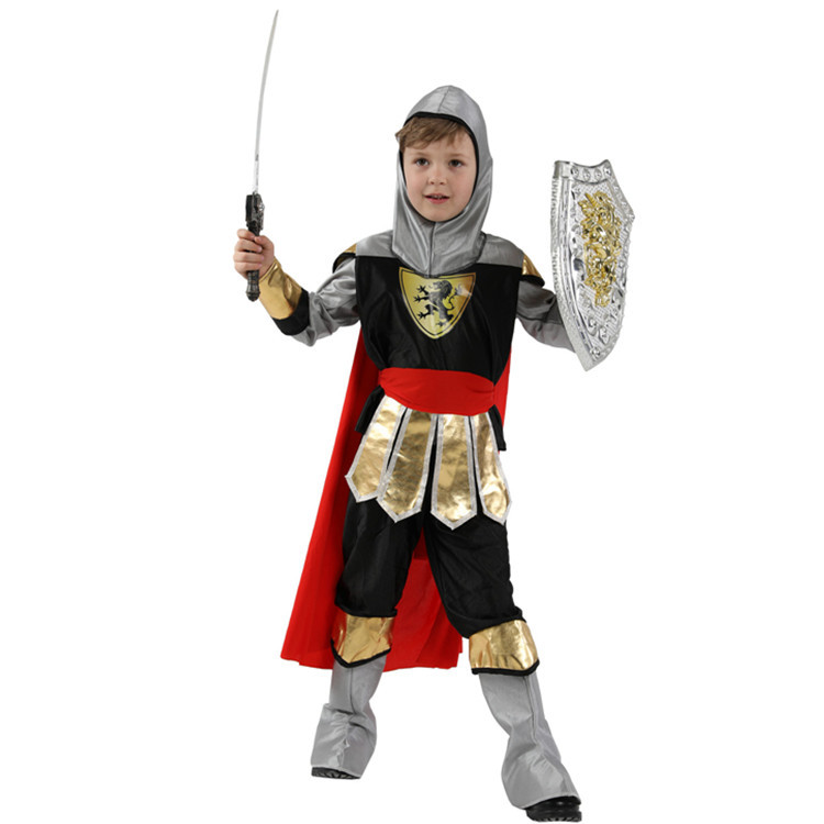 Children's Costume Boots