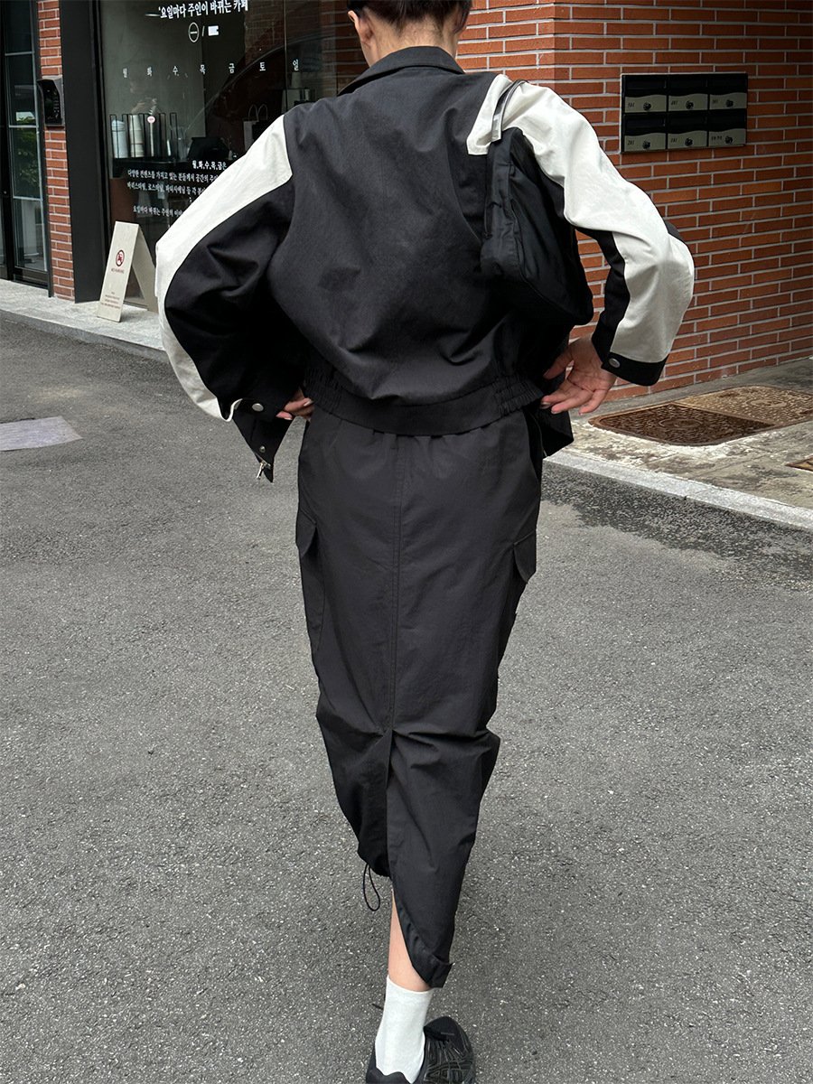 Stylish Workwear Skirt